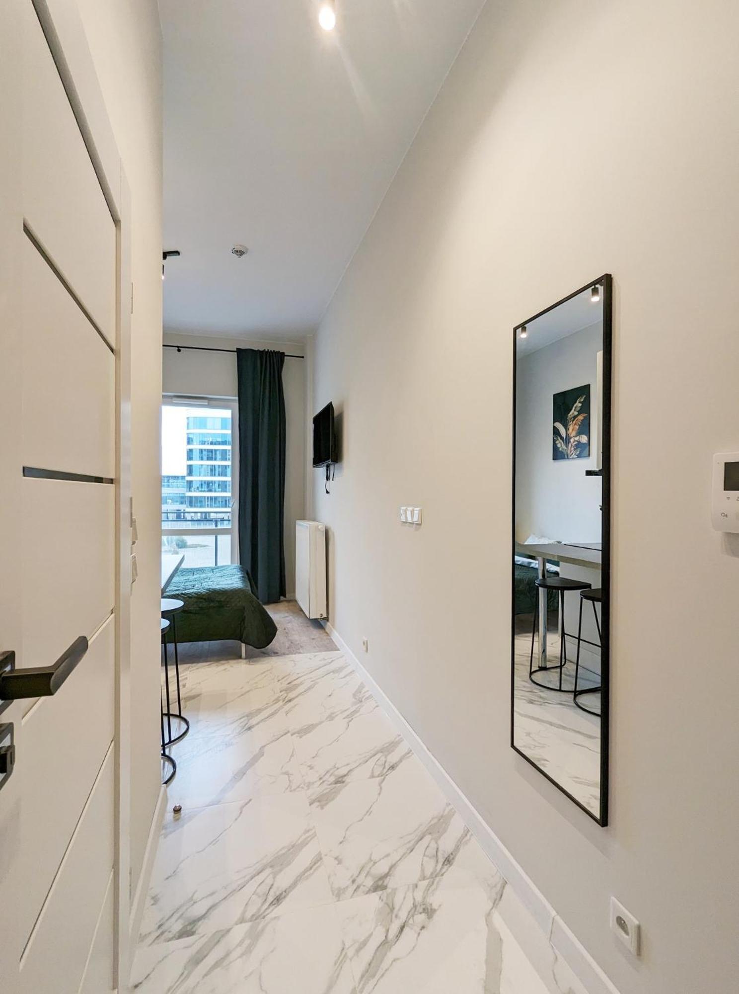 Livin Apart A3 Warsaw Ngoại thất bức ảnh