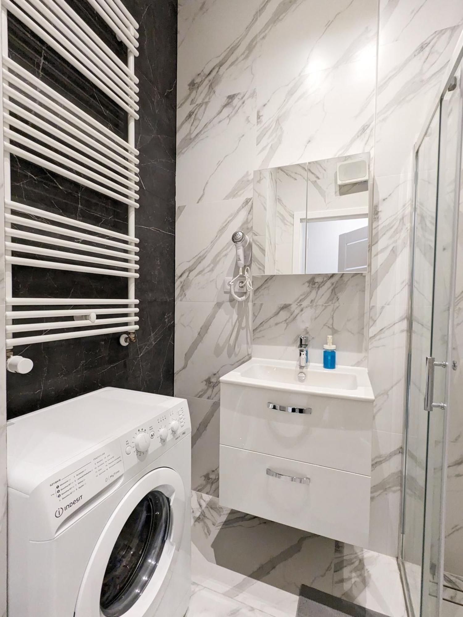 Livin Apart A3 Warsaw Ngoại thất bức ảnh