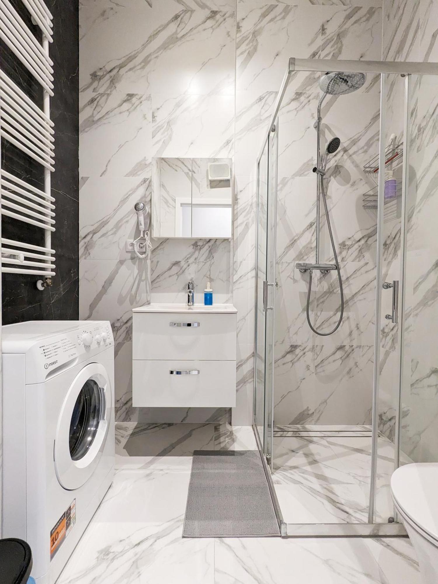 Livin Apart A3 Warsaw Ngoại thất bức ảnh